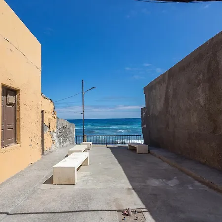 Costa Norte San Andres Sotano C Terraza Privada Trapiche (Las Palmas)