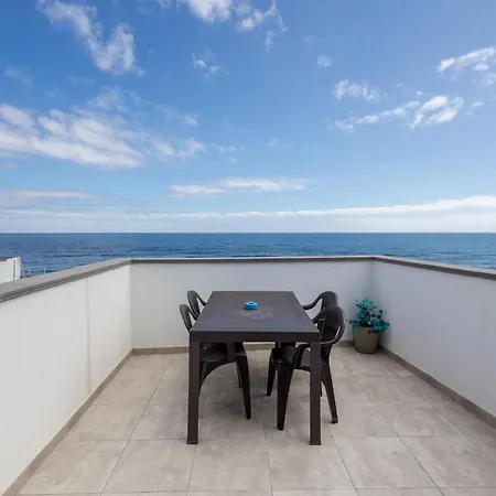 Costa Norte San Andres Sotano C Terraza Privada Trapiche (Las Palmas)