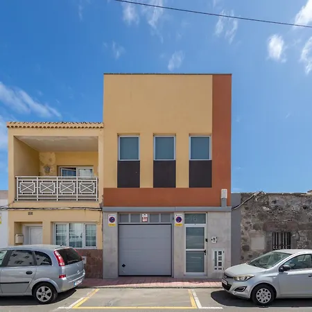Costa Norte San Andres Sotano C Terraza Privada Trapiche (Las Palmas)