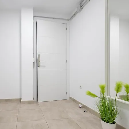Costa Norte San Andres Sotano C Terraza Privada Apartment *