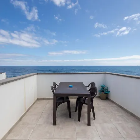 Costa Norte San Andres Sotano C Terraza Privada * Trapiche (Las Palmas)