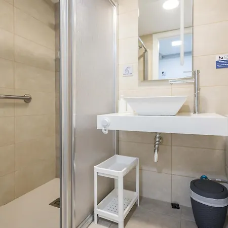 Costa Norte San Andres Sotano C Terraza Privada Apartment Trapiche (Las Palmas)