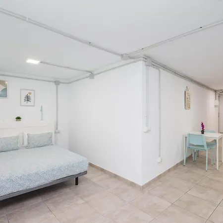 Apartment Costa Norte San Andres Sotano C Terraza Privada Trapiche (Las Palmas)