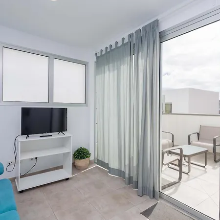 Apartment Costa Norte San Andres Sotano C Terraza Privada Trapiche (Las Palmas)