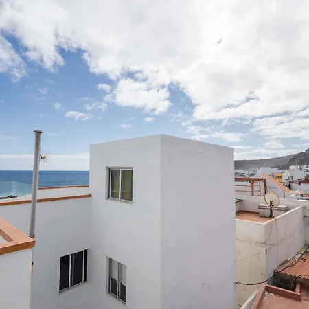 Costa Norte San Andres Sotano C Terraza Privada Apartment *