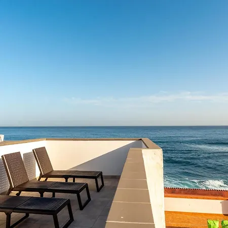 Costa Norte San Andres Con Terraza Compartida Vista Al Mar