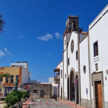 דירה Costa Norte San Andres Con Terraza Compartida Vista Al Mar *