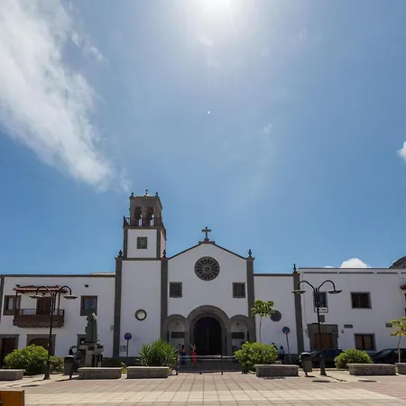 Apartmán Costa Norte San Andres Sotano C Terraza Privada