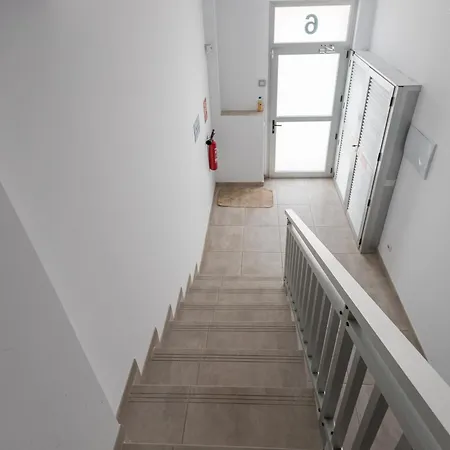 Apartmán Costa Norte San Andres Sotano C Terraza Privada