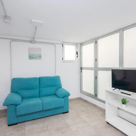 דירה Costa Norte San Andres Con Terraza Compartida Vista Al Mar
