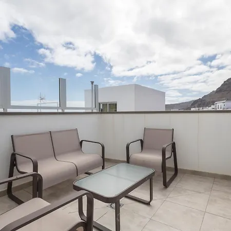 דירה Costa Norte San Andres Con Terraza Compartida Vista Al Mar *
