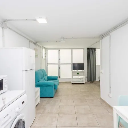 Apartmán Costa Norte San Andres Sotano C Terraza Privada