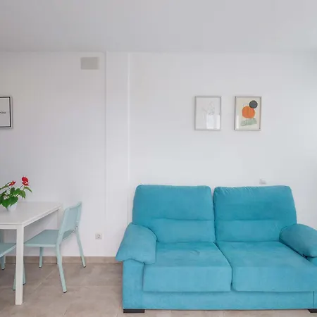 Costa Norte San Andres Sotano C Terraza Privada Apartmán Trapiche (Las Palmas)