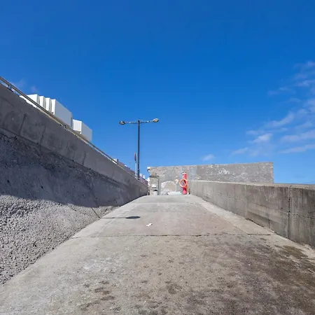 Lägenhet Costa Norte San Andres Con Terraza Compartida Vista Al Mar Trapiche (Las Palmas)