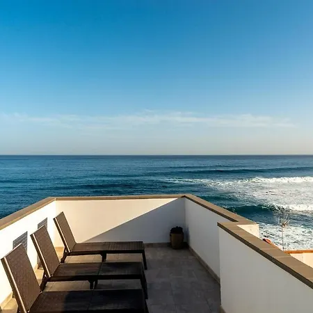 Costa Norte San Andres Con Terraza Compartida Vista Al Mar Trapiche (Las Palmas)