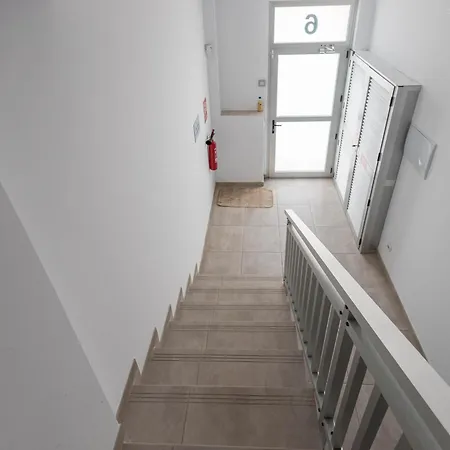 Apartmán Costa Norte San Andres Sotano C Terraza Privada
