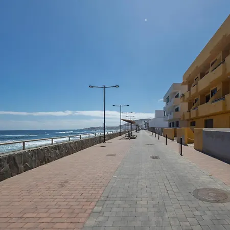 Costa Norte San Andres Con Terraza Compartida Vista Al Mar Apartament *