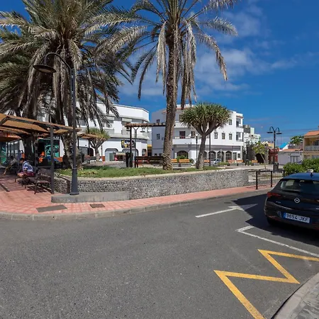 Costa Norte San Andres Con Terraza Compartida Vista Al Mar Trapiche (Las Palmas)