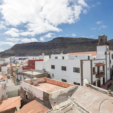 Costa Norte San Andres Con Terraza Compartida Vista Al Mar Apartament *