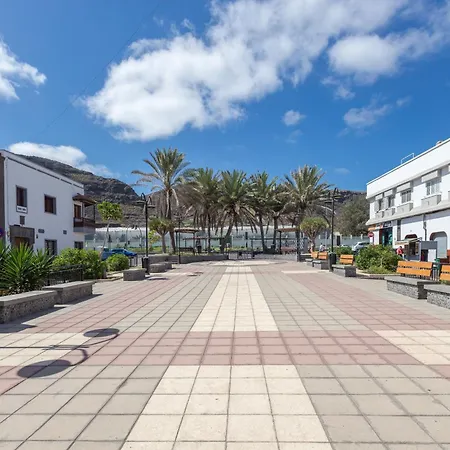 Costa Norte San Andres Con Terraza Compartida Vista Al Mar Apartament